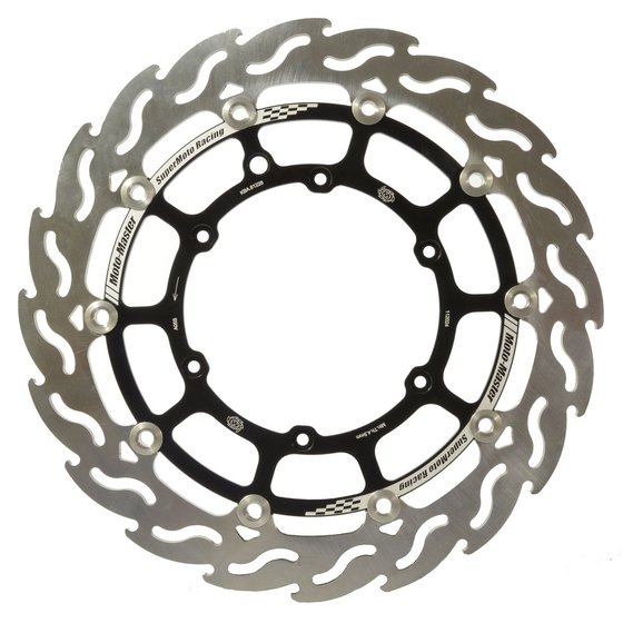 XR 600 R (1991 - 2000) flame racing brake rotor | MOTO-MASTER