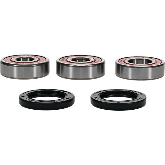 CBR 125 R (2011 - 2015) wheel bearing kit rear | All Balls