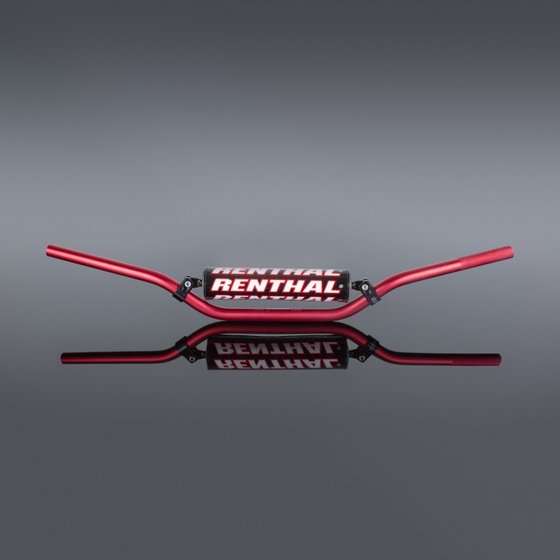 XR 400 R (1996 - 2004) 22mm rc 971 red handlebar controls | RENTHAL