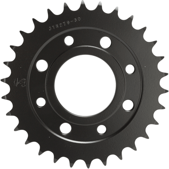 CMX 250 REBEL (1987 - 2022) rear sprocket 33t pitch 520 black | JT Sprockets