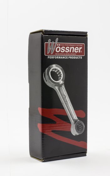 CRF 230 F (2004 - 2017) forged steel replacement connection rod | WOSSNER