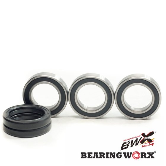 CRF 250 X (2004 - 2013) rear wheel bearing kit with seals | BEARING WORX