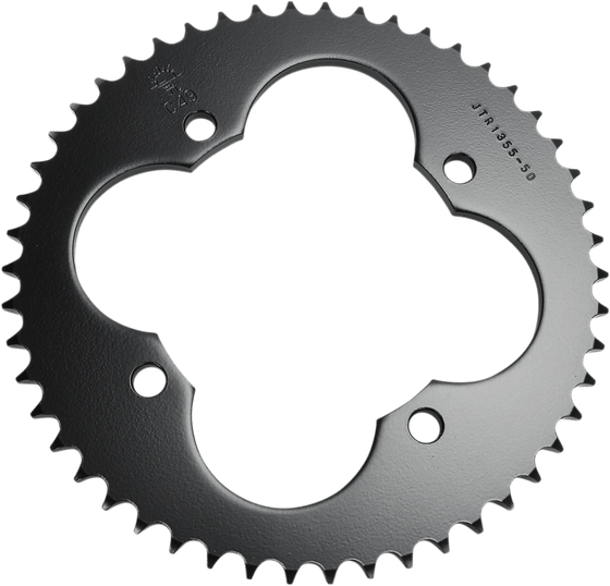 TRX 125 A (1987 - 1988) steel rear sprocket | JT Sprockets