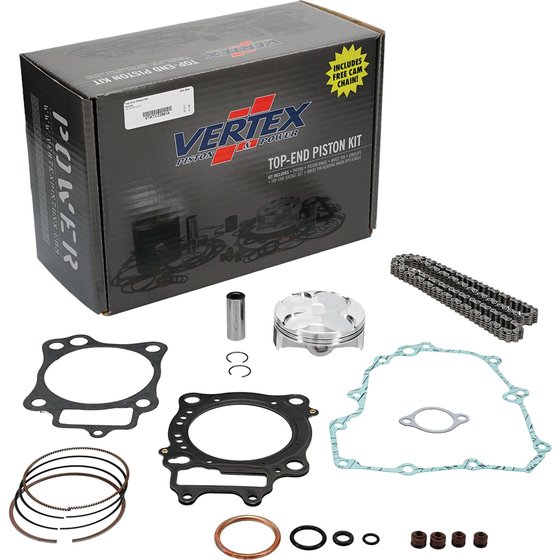 CRF 250 R (2014 - 2015) top end piston kit | Vertex