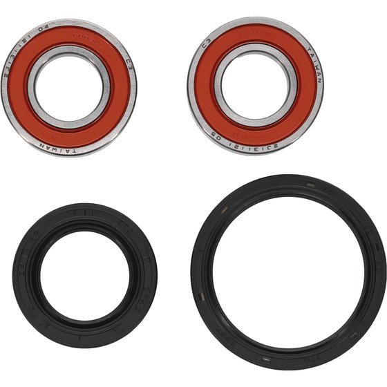 XR 400 R (1996 - 2004) wheel bearing kit front | All Balls