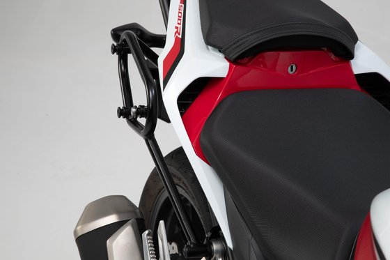 CB 500 F (2017 - 2018) slc side carrier l - left black | SW-MOTECH