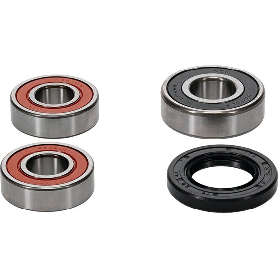 XL 500 (1982 - 1982) wheel bearing kit rear | All Balls