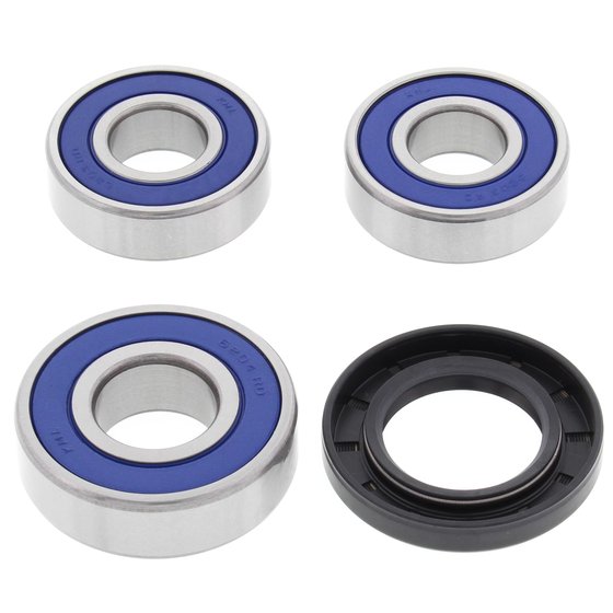 XL 500 (1982 - 1982) wheel bearing kit rear | All Balls