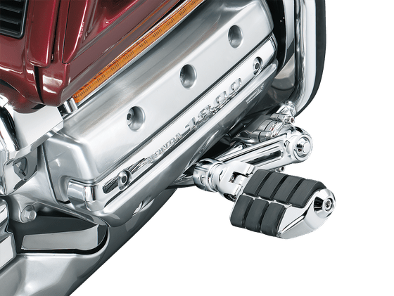 GL 1500 GOLD WING (1998 - 2000) ergo cruise dually foot pegs | KURYAKYN