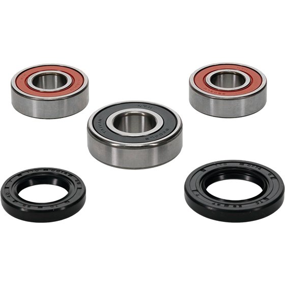 FMX 650 (2005 - 2006) wheel bearing kit rear | All Balls