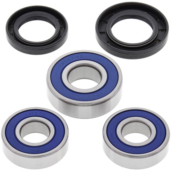 FMX 650 (2005 - 2006) wheel bearing kit rear | All Balls