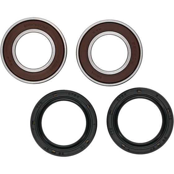 CR 250 R (1995 - 2007) wheel bearing kit front | All Balls