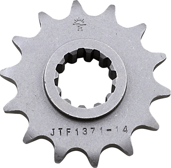 CBF 600 N (2004 - 2007) steel front sprocket | JT Sprockets