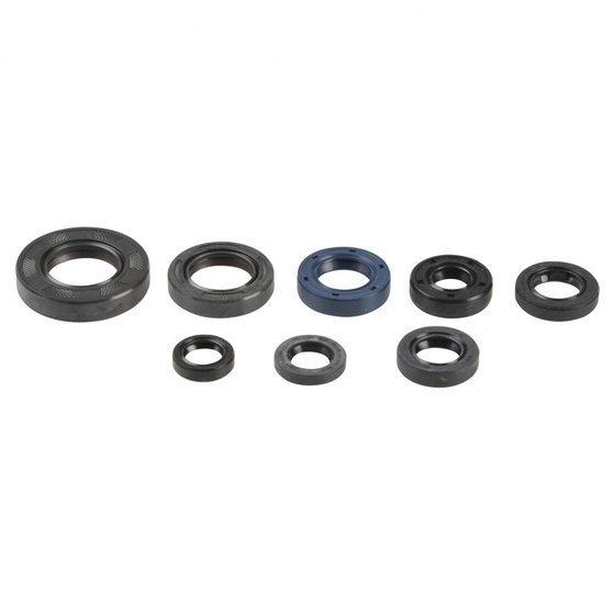 CR 85 R (2003 - 2007) engine oil seals kit | ATHENA