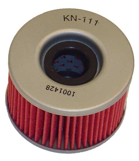 GL 650 SILVER WING (1983 - 1983) k&n oilfilter | K & N