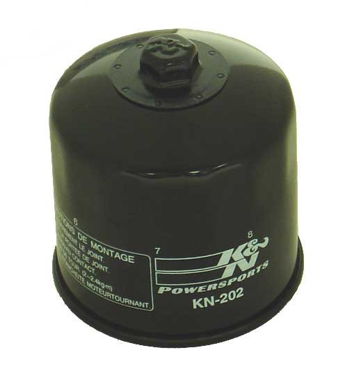 VT 500 FT ASCOT (1983 - 1984) x-stream oil filter | K & N