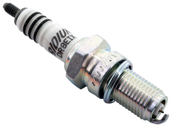 NX 125 (1988 - 1997) iridium spark plug dr8eix | NGK