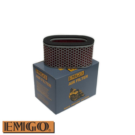 VT 750 CD SHADOW (1998 - 2003) air filter replacement | EMGO