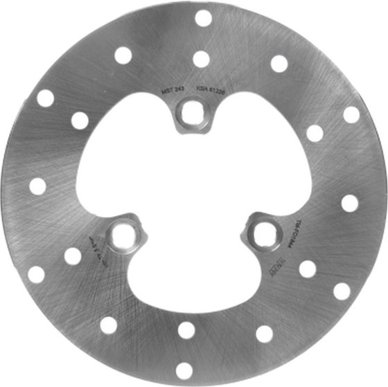 NHX 110 LEAD (2008 - 2009) fixed brake rotor - 190 round front/rear | TRW