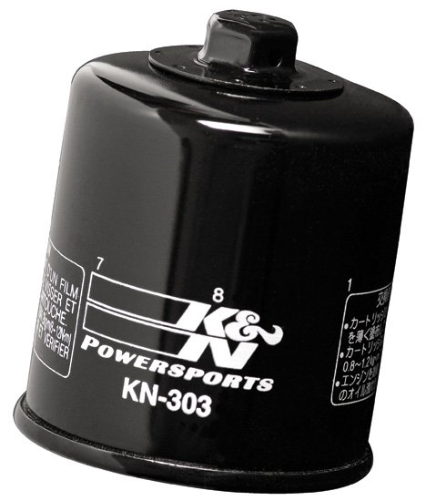 CBR 1000/1100 XX BLACKBIRD (1996 - 2007) k&n oilfilter | K & N