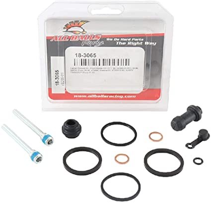 VT 600 CD SHADOW (1993 - 1993) caliper rebuild kit - front | All Balls