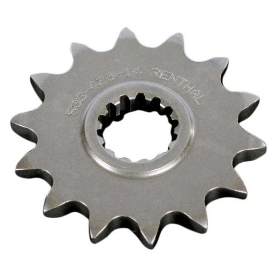 CRF 250 L RALLY (2017 - 2020) 13t front sprocket | RENTHAL