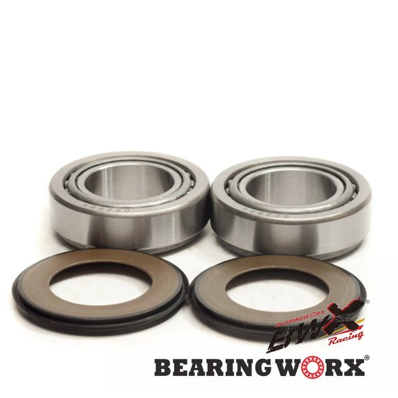 CR 480 (1982 - 1983) frame head bearings with seals | BEARING WORX