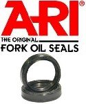 XR 500 R (1980 - 1980) front suspension oil seals | ARIETE