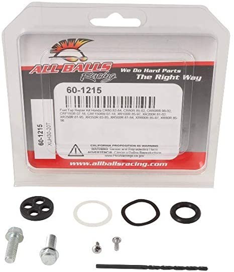 XR 600 R (1985 - 1987) fuel tap repair kit | All Balls