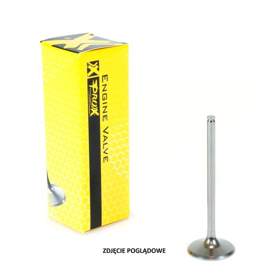 SLR 650 (1997 - 2000) exhaust valve steel | ProX