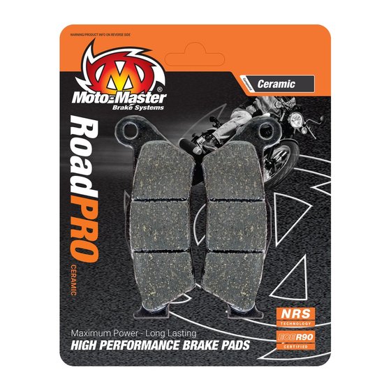 CBR 600 FS (2001 - 2002) ceramic brake pad | MOTO-MASTER