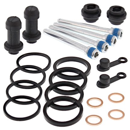 VFR 400 R (1986 - 1988) caliper rebuild kit - front | All Balls