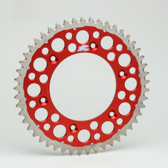 CRF 450 L (2019 - 2022) rear steel sprocket - 50 teeth | RENTHAL