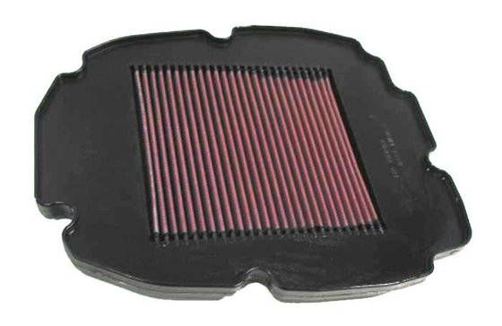 VFR 800 F (1998 - 2020) air filter replacement for honda vfr800f 98-99 | K & N