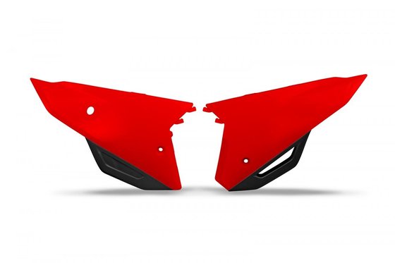 CRF 450 R (2019 - 2022) red side panels for crf450 21- | UFO