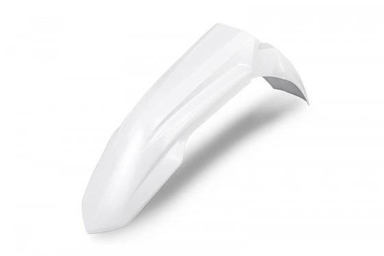 CRF 450 R (2019 - 2022) front fender for crf450 (21 inch, white) | UFO