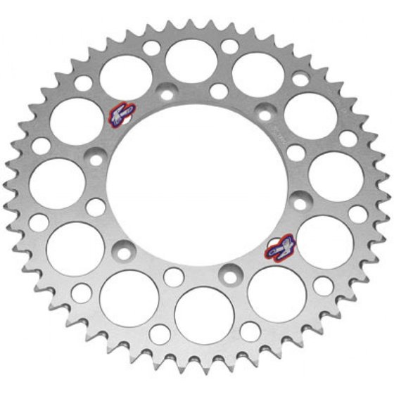 CRF 450 R (2002 - 2023) aluminum rear sprocket - 51 teeth | RENTHAL