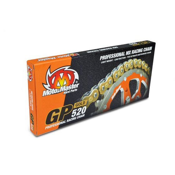 CRF 450 R (2002 - 2022) gold drive chain - standard | MOTO-MASTER