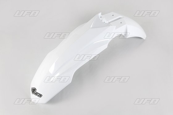 CRF 450 R (2014 - 2018) front fender white for honda crf450r/rx | UFO