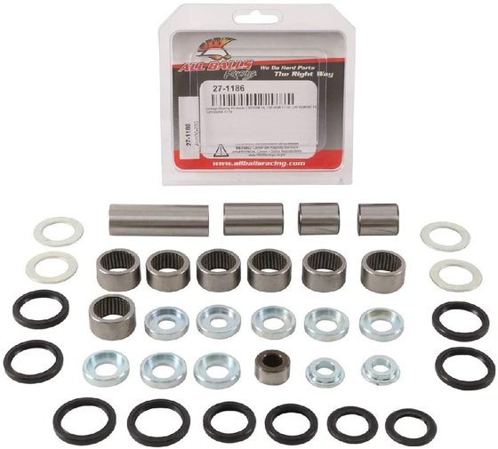 CRF 450 RX (2017 - 2022) linkage bearing kit | All Balls