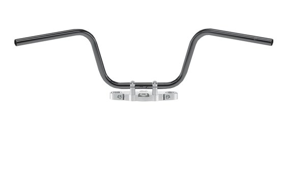 VT 600 C SHADOW (1988 - 2001) steel handlebar 24,5 mm (1") | TRW