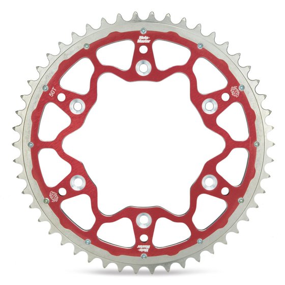 CRF 250 L (1983 - 2020) dual ring rear sprocket | MOTO-MASTER