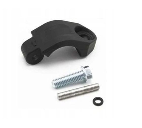 CRF 450 R (2002 - 2018) hymec replacement clamp black | MAGURA