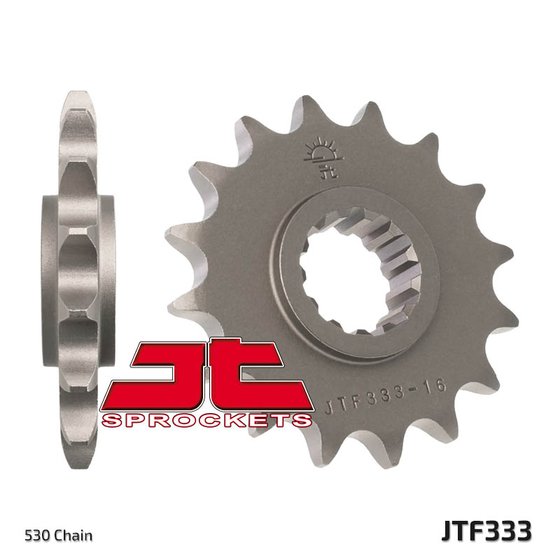 CBR 1000 RR SP (2014 - 2016) front sprocket 16tooth pitch 530 jtf33316 | JT Sprockets