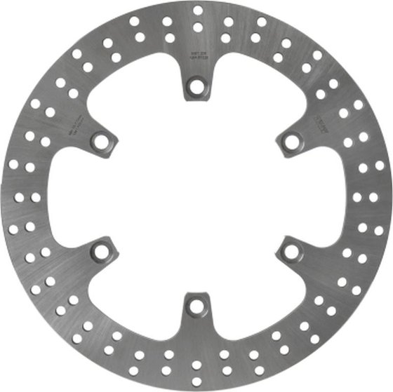 VT 750 C2 SHADOW (2007 - 2014) round fixed front brake rotor | TRW