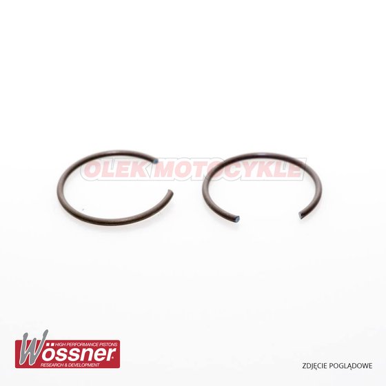 CRF 150 R (2007 - 2017) piston circlips - 14mm | WOSSNER