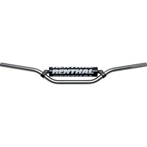 CRF 250 R (2003 - 2018) 22mm titanium handlebar by renthal | RENTHAL