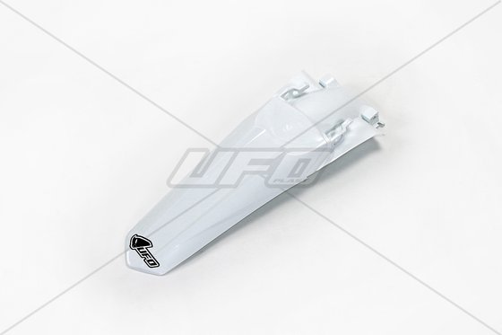 CRF 450 R (2013 - 2017) rear fender white for honda crf250/450r | UFO