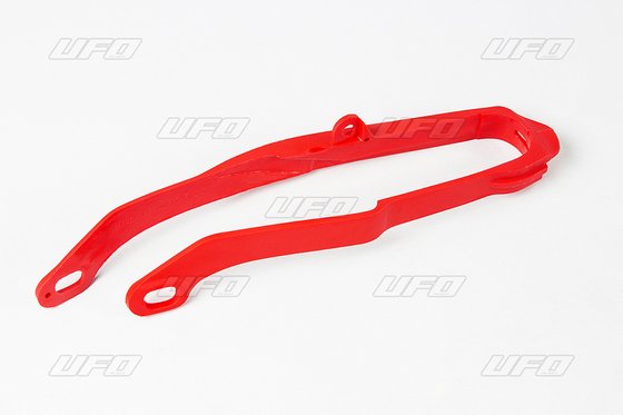 CRF 450 X (2009 - 2016) red chain slider for honda crf250/450r/x | UFO