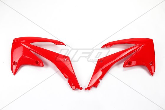 CRF 250 R (2010 - 2013) radiator covers | UFO